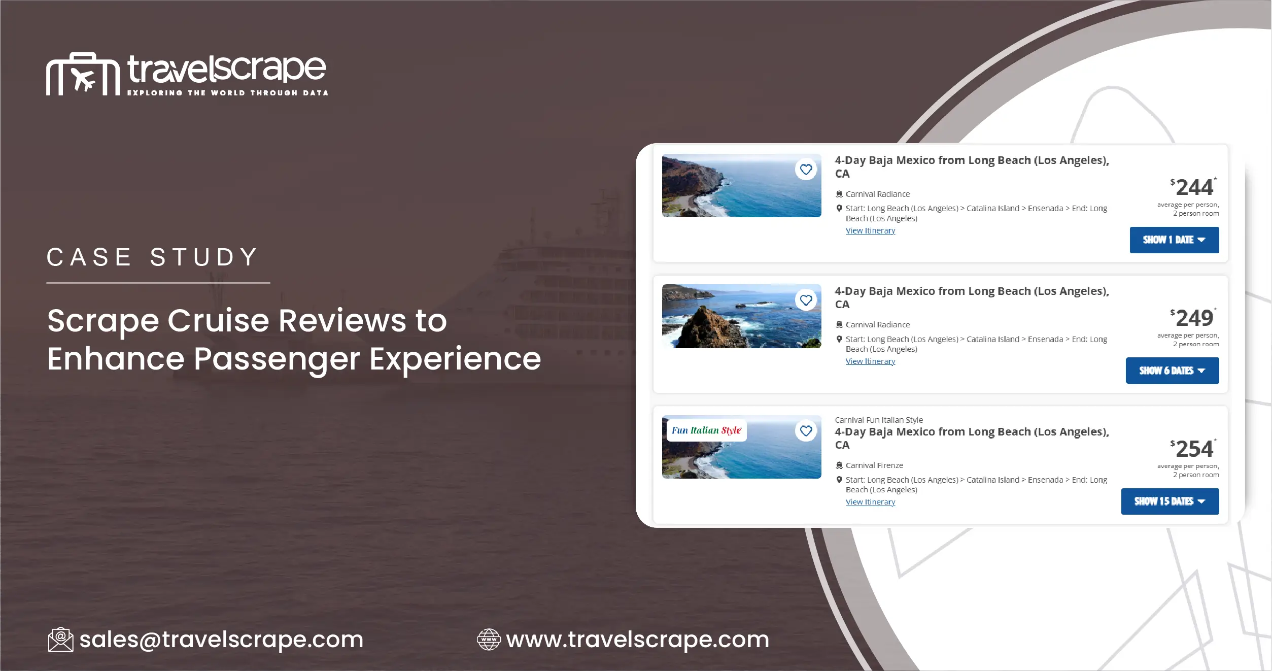 Case Study Scrape Cruise Reviews to Enhance Passenger Experience-01